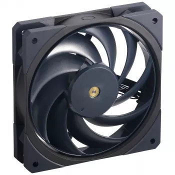 Jahutusventilaator Cooler Master Mobius 120 OC 12 cm Must 3 kiirust 3200 RPM