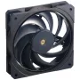 Jahutusventilaator Cooler Master Mobius 120 OC 12 cm Must 3 kiirust 3200 RPM