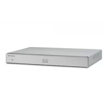 Cisco ISR 1100 4P DUAL GE SFP RUUTER