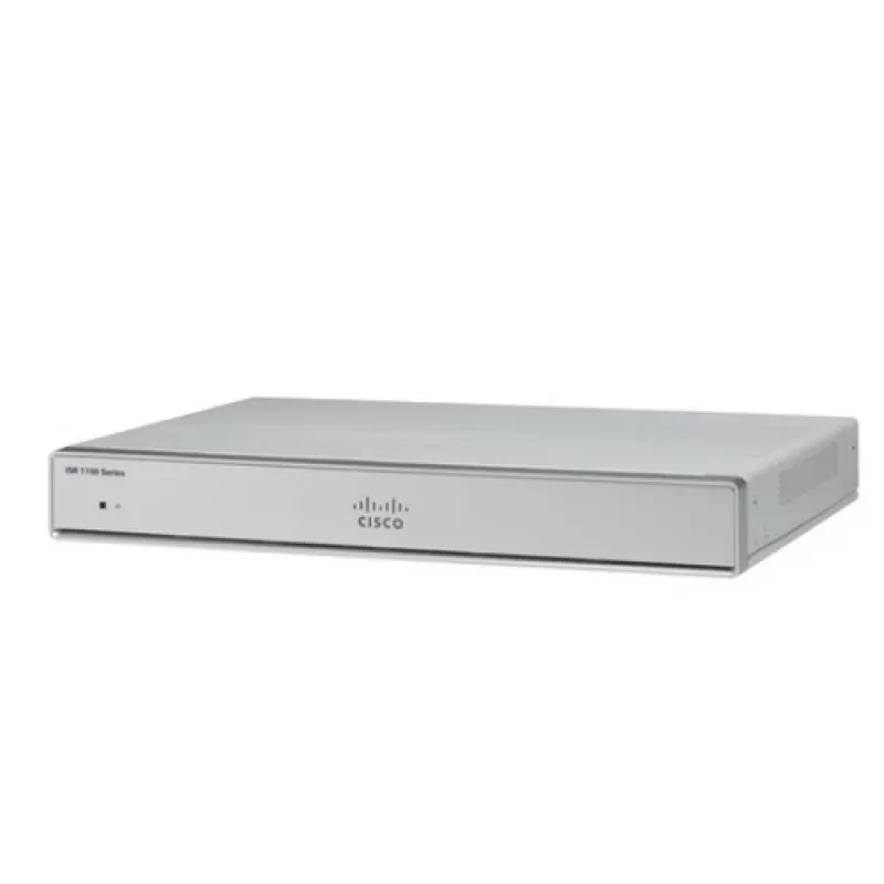 Cisco ISR 1100 4P DUAL GE SFP RUUTER