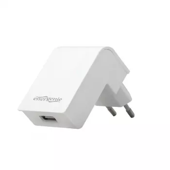 Laadur USB universaalne VALGE/EG-UC2A-02-W Gembird
