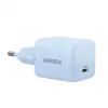 UGREEN X512 20W GAN 1X USB-C TOITEADAPTER - sinine