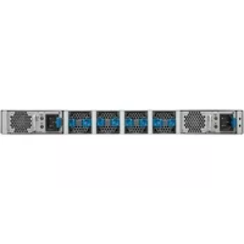 Nexus 2K/3K ühe ventilaatoriga edasivoolav õhuvool (pordipoolne väljatõmme)