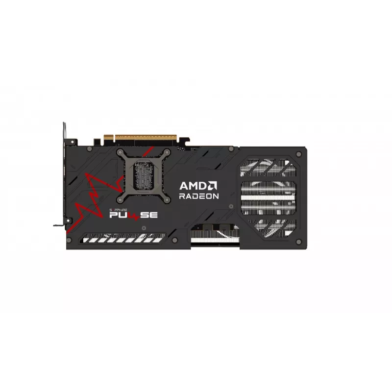 SAPPHIRE PULSE Radeon RX 9070 16GB GDDR6 Graafikakaart