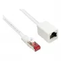 Goodconnections 8063VR-010W Ethernet paranduskaabel valge