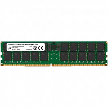 Micron 32GB DDR5-5600 ECC UDIMM 2Rx8 CL46