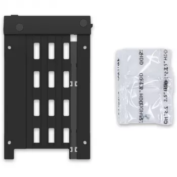 Mobile rack icy dock MB038SP-B 8x 2,5-tollise SATA/SAS draivi jaoks, mahub 1x 5,25-tollisesse sahtlisse