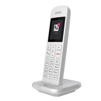 IP-telefon Telekom Speedphone 12 Valge TFT