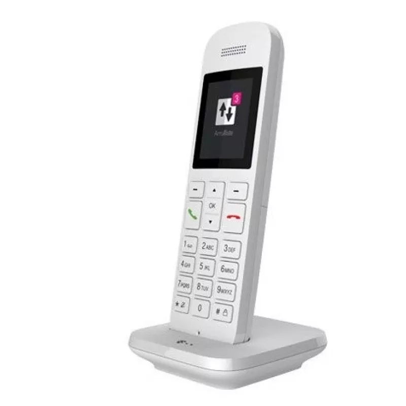 IP-telefon Telekom Speedphone 12 Valge TFT