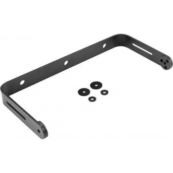 LED-ülavalgusti kronstein EUROLITE U-Bracket CLS-18 QCL RGB/WW jaoks