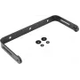 LED-ülavalgusti kronstein EUROLITE U-Bracket CLS-18 QCL RGB/WW jaoks
