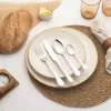 Söögiriistade komplekt Salter BW12426EU7 24-osaline roostevaba teras, nõudepesumasinakindel