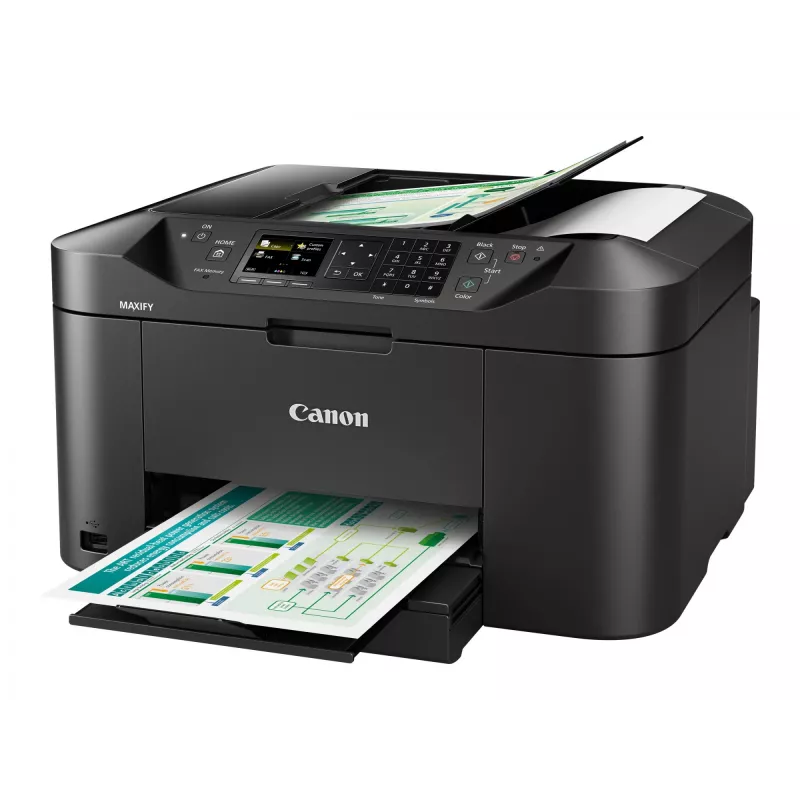 Canon MAXIFY MB2150 tindiprinter A4 600 x 1200 DPI 19 ppm Wi-Fi
