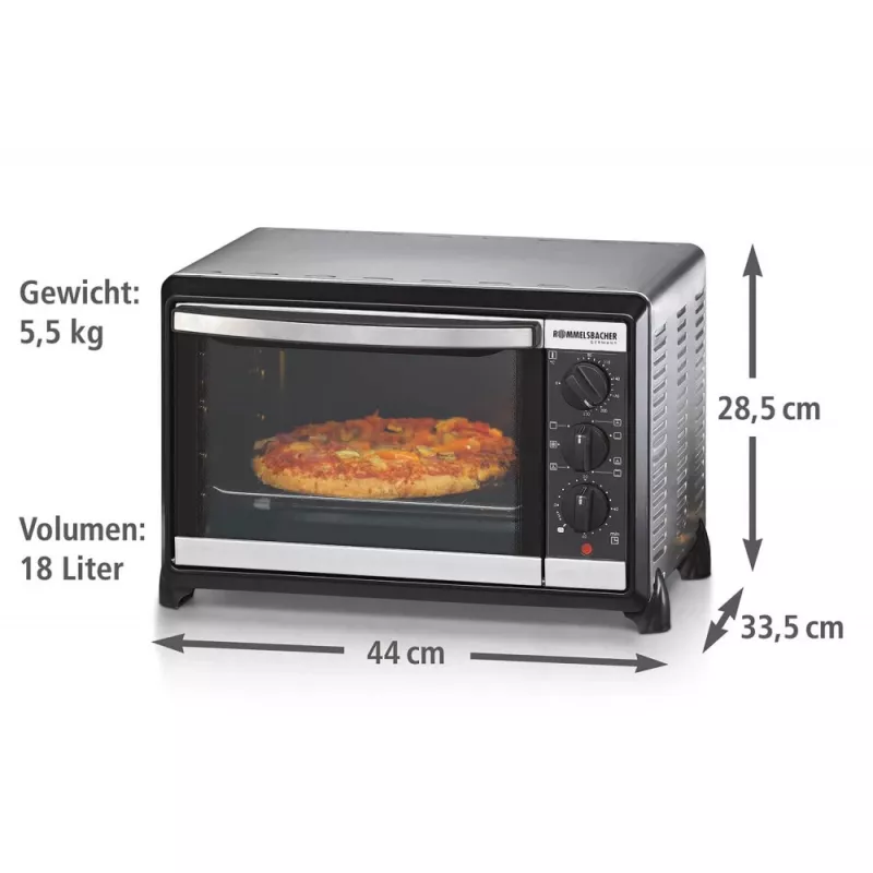 Miniahi Rommelsbacher BG 1055/E