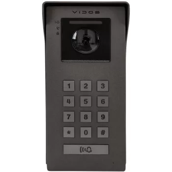 VIDOS 2IP S200 väli-paneel