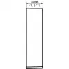 Junction box ALLNET Montagebox MiniDome ALL-CAM2495-LVEFN MiniDome kaameratele