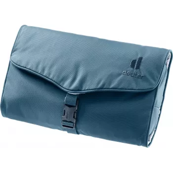DEUTER Wash Bag II tualetikott — kompaktne reisipesukott, Atlantic värvi