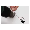 Printerilint Brother HSe-261E must 3,1 cm x 1,5 m
