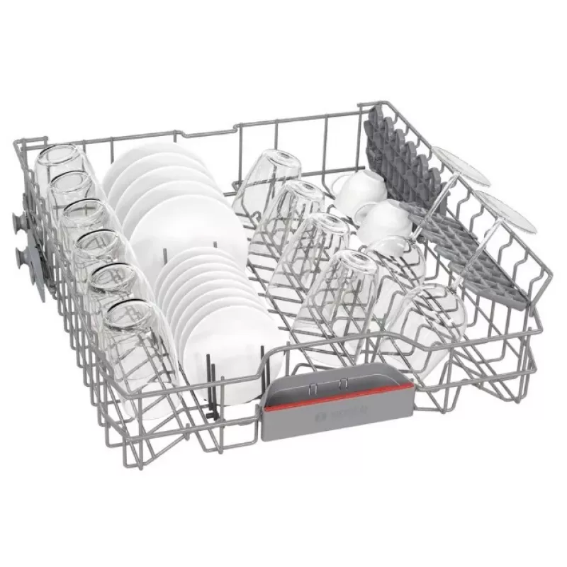 Eraldiseisev nõudepesumasin Bosch SMS4EVI04E — 13 komplekti, 44–46 dB, energiaklass D, 60×60×84,5 cm