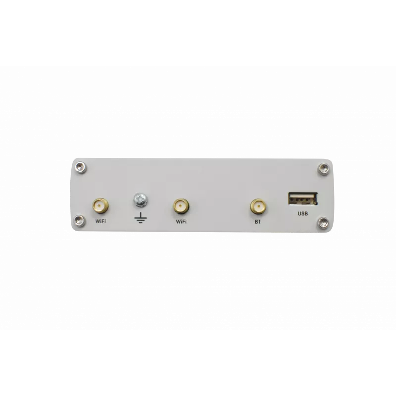 Teltonika RUTX10 traadita ruuter Gigabit Ethernet kaheribaline (2,4 GHz / 5 GHz) Valge