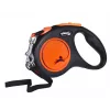 FLEXI uus Neon S - sissetõmmatav jalutusrihm - 5 m