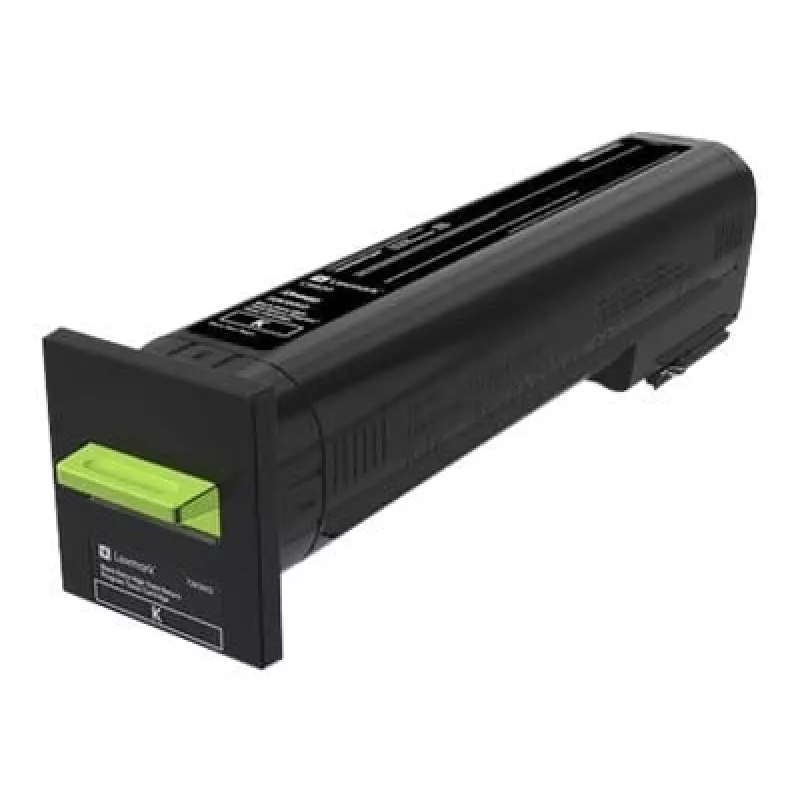 Toner Lexmark 72K2XK0 3000 lehekülge Must