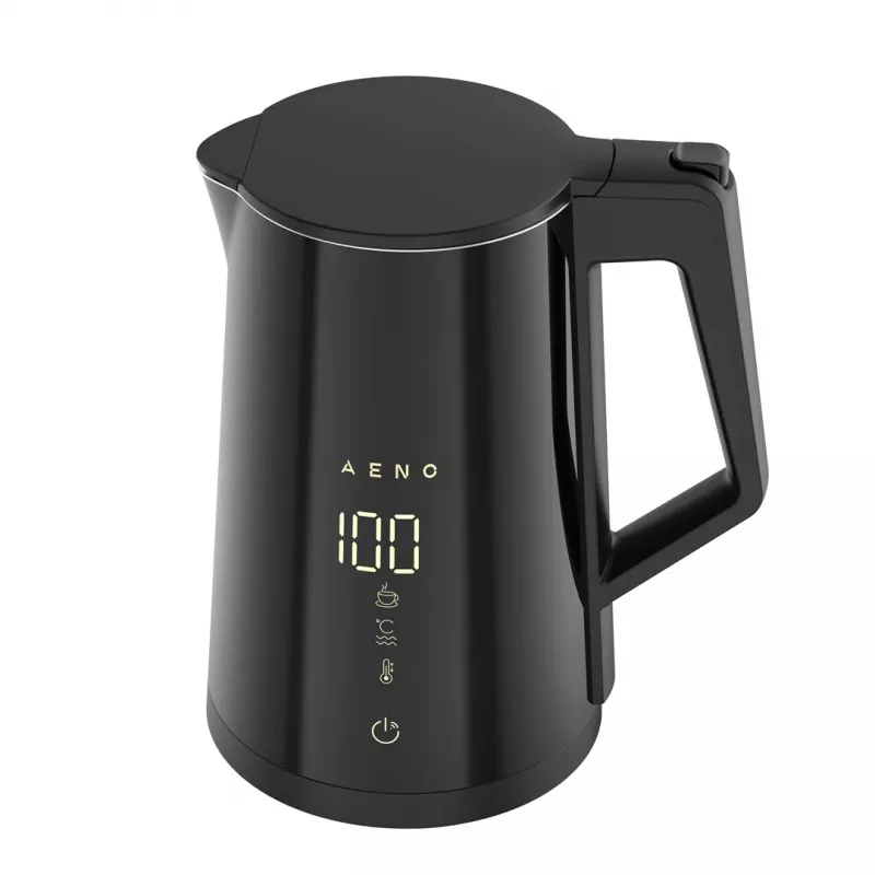 AENO EK7S elektriline veekeetja 1,7 L 2200 W Must