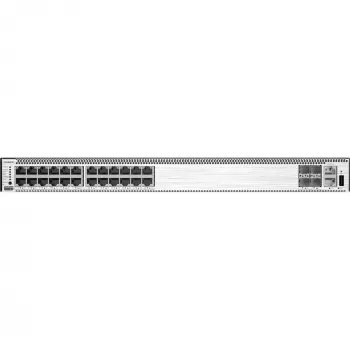 HUAWEI S5731-S24P4X - Hallatav - L3 - Gigabit Ethernet (10/100/1000) - Power over Ethernet (PoE) - Racki paigaldus - 1U