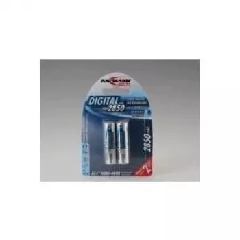 Laetav aku Ansmann 2850MAH Digital AA nikkel-metallhüdriid NiMH