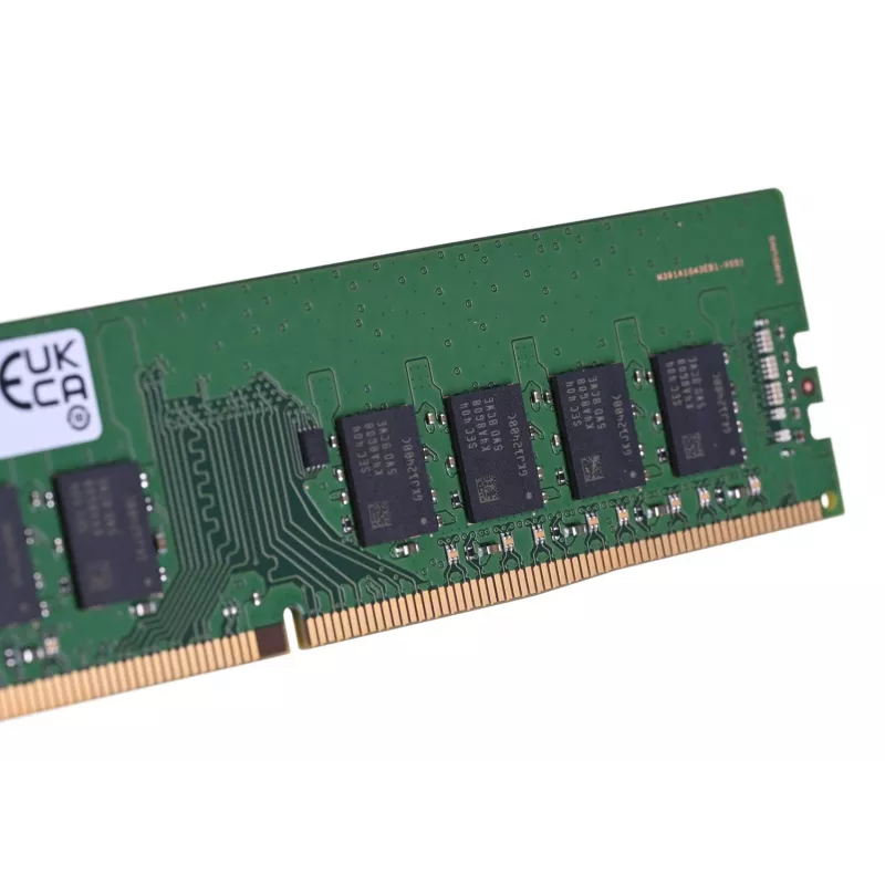 Samsung M391A2K43DB1-CWE mälumoodul 16 GB 1 x 16 GB DDR4 288-kontaktiline DIMM ECC