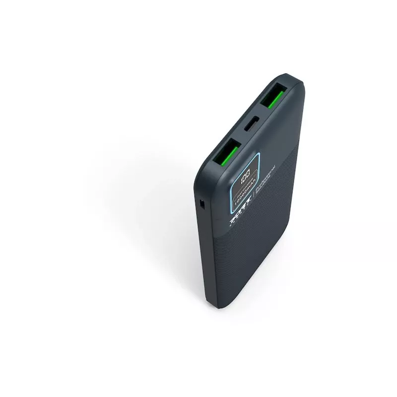 Kaasaskantav akupank Port Designs 907001 10000 mAh Quick Charge