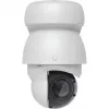 IP-turvakaamera UBIQUITI UVC-AI-PTZ-W — AI PTZ tööstuslik sfääriline 3864×2160, 22× optiline suum, 360° pööramine, juhtmega, Seinale/Postile/Lauale, valge