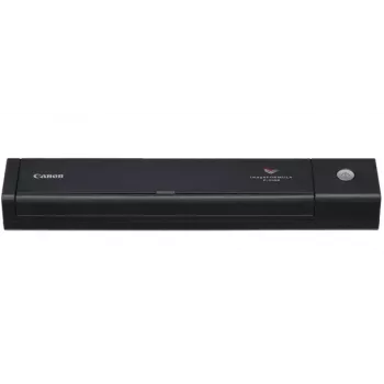 Canon imageFORMULA P-208II kaasaskantav kahepoolne dokumendiskanner, 216 x 356 mm, 600 x 600 DPI, 24 bit, 8 ppm, 6 ppm, 16 ipm