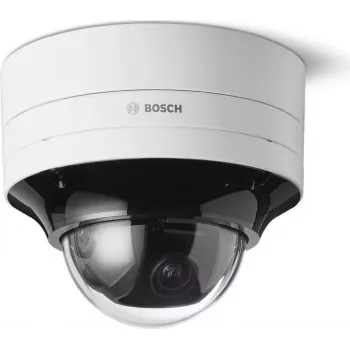 Võrgu IP-kuppelkaamera Bosch FLEXIDOME 8100i IR 6MP HDR mootoriga 3,9–10 mm PTZ IP6K9K (NDE-8703-RL)
