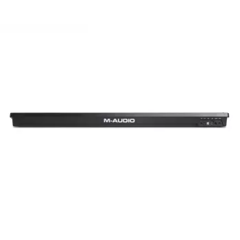 M-AUDIO Keystation 61 MK3 MIDI-klaviatuur 61 klahviga USB Must, Valge