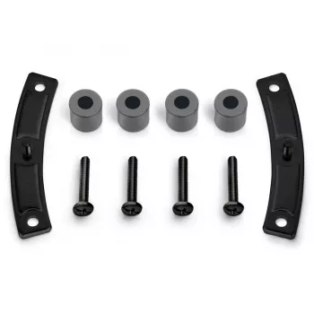 Kinnituskomplekt Noctua NM-AM5/4-MP83 CHROMAX.Must Must AM4 AM5