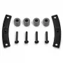 Kinnituskomplekt Noctua NM-AM5/4-MP83 CHROMAX.Must Must AM4 AM5