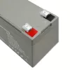 Qoltec 53076 AGM aku | 12V | 7Ah | Turvalisus