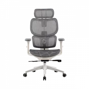 Onex Gaming Kontoritool | Ventra Premium võrk | valge