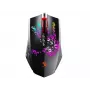 Mängurihiir A4Tech BLOODY A60 — optiline, mõlemakäeline, 6200 DPI, USB Type-A, 8 nuppu, must