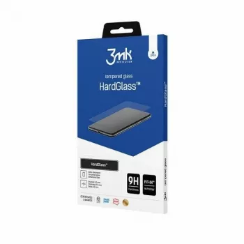 Karastatud klaasist ekraanikaitse 3MK HardGlass Samsung S24 FE-le, 9H kõvadusega