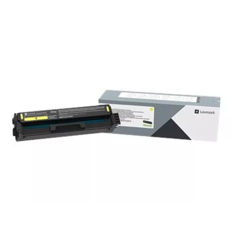LEXMARK C330H40 kollane suure mahutavusega prindikassett