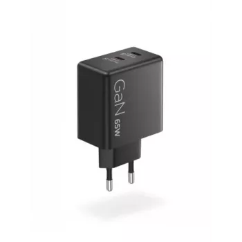 Lenovo 40AW065BEU toiteadapter/inverter Sise-/välistingimustes 65 W Must