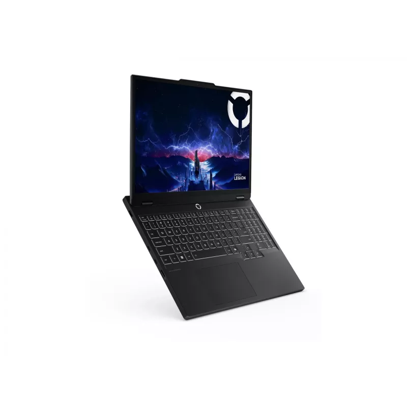 Lenovo Legion 5 15IAX10 | Eclipse Must | 15,1 tolli | OLED | WQXGA | 2560 x 1600 pikslit | Läikiv | Intel Core Ultra 7 | 255HX | 32 (2x16 GB) GB | SODIMM DDR5 | Pooljuhtketta maht