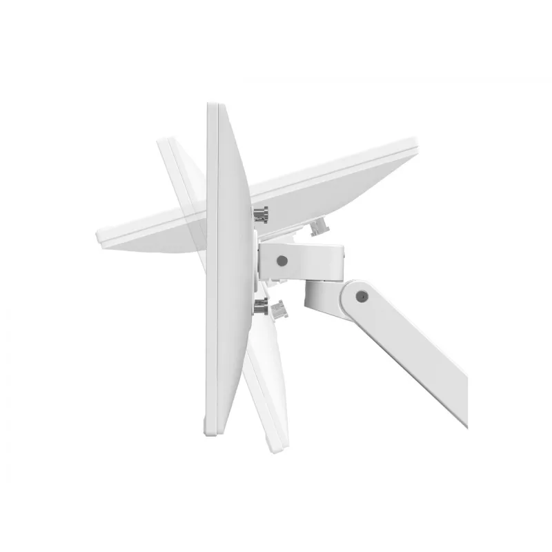 Ergotron LX Series 45-686-290 monitori kinnitus käele 68,6 cm 27 lauaarvuti valge