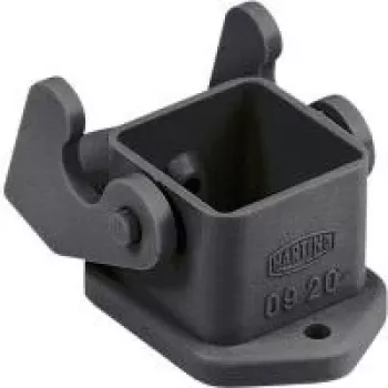 Harting AnbauEnclosure Han® 3A-agg 09 20 003 0327 1 tk (09 20 003 0327)