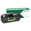 Lexmark Besonders hohe Ergiebigkeit - monokroom