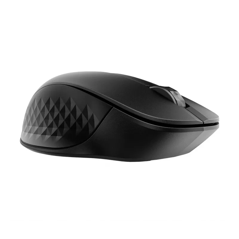 HP 435 mitme seadme juhtmevaba hiir, mõlemakäeline, raadiosageduslik juhtmevaba + Bluetooth, 4000 DPI, must