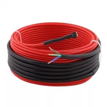 Küttekaabel 150W, 12,5m, 12W/m, AC 230V