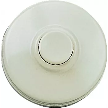 Grothe KKO 5050 - Wired - Valge - Plastik - AC - DC - 24 V - 50 mm (64025)